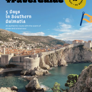 Croatia 5-Day Route (Travel Guide)