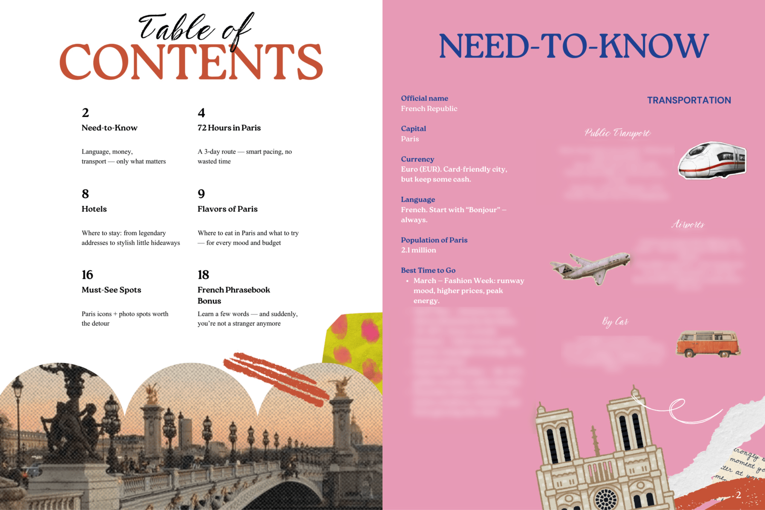 Paris Guide - Image 2